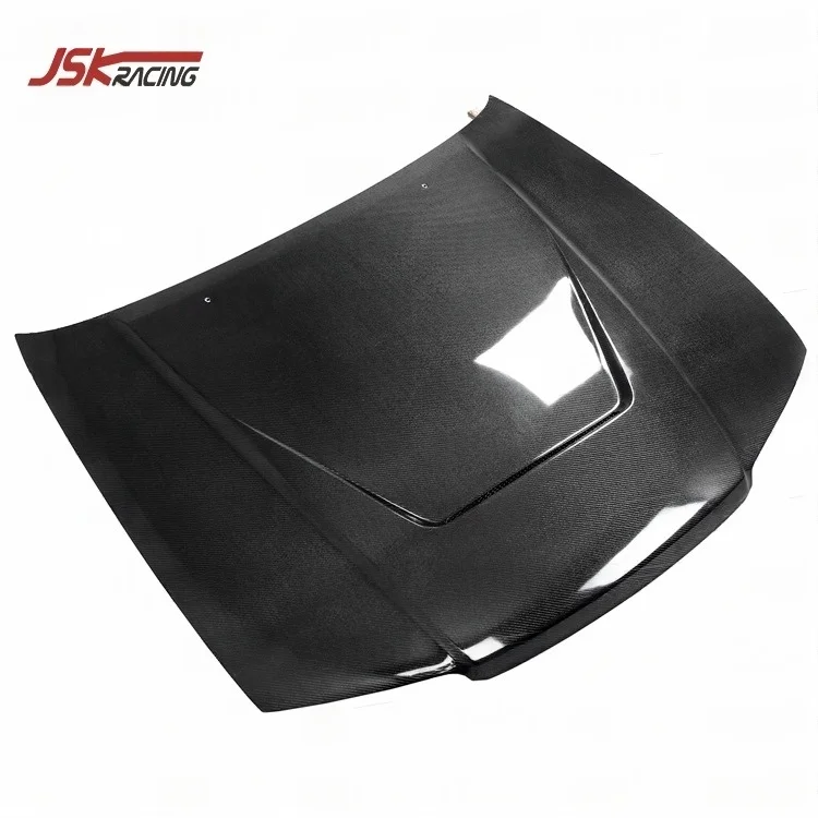 

JSK STYLE CARBON FIBER HOOD for 1995-1998 NISSAN SKYLINE R33 GTR