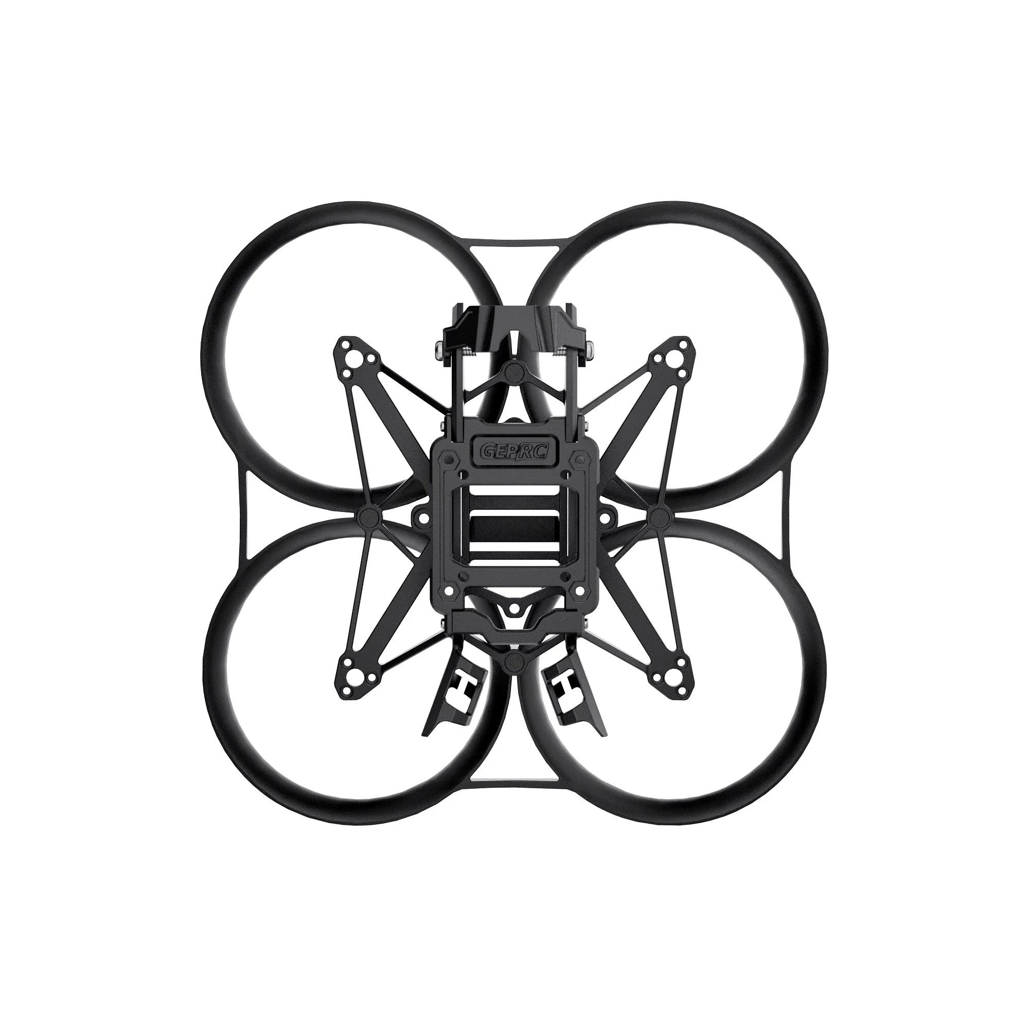 GEP-DS20 Frame 2Inch Parts Propeller Accessory Base Quadcopter FPV Freestyle RC Racing Drone DarkStar20