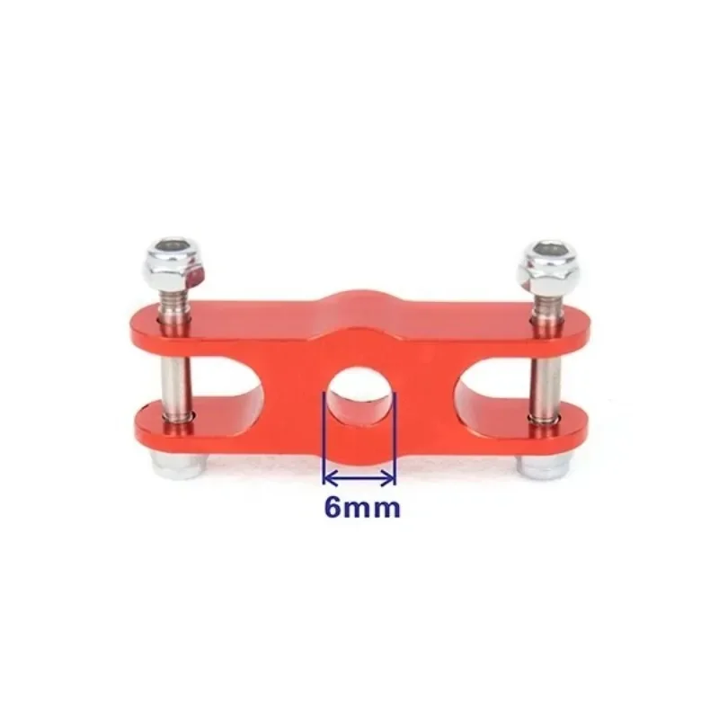 Props Adapter Thread Blade 5MM/6MM/8MM Shaft Folding Propeller Clip for RC Airplane Racing Drone Fixed-wing DIY Accessorie