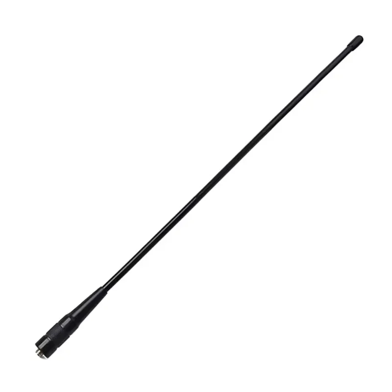 BOLRZOBF-771 walkie-talkie female and male antenna BF 771 dual-band UHF VHF antenna long-range BF771 UV5R antenna