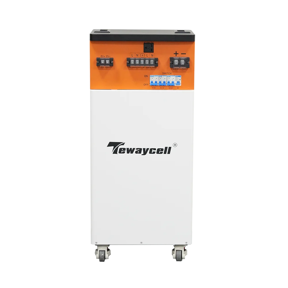 Tewaycell 48V 200Ah… - image