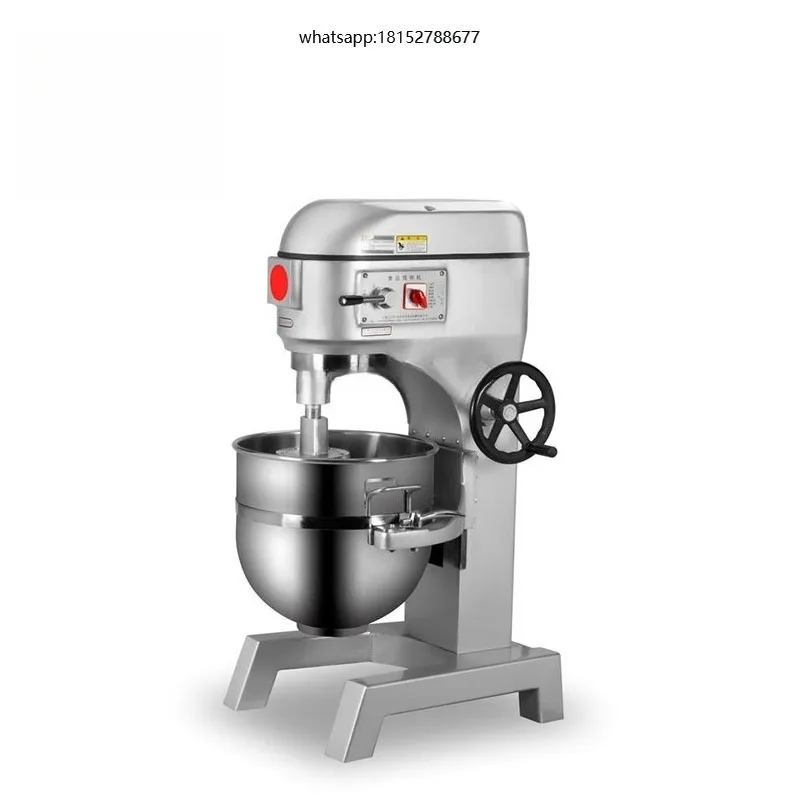 Automatic Home Use Stainless Steel Multifunction Food Mixer