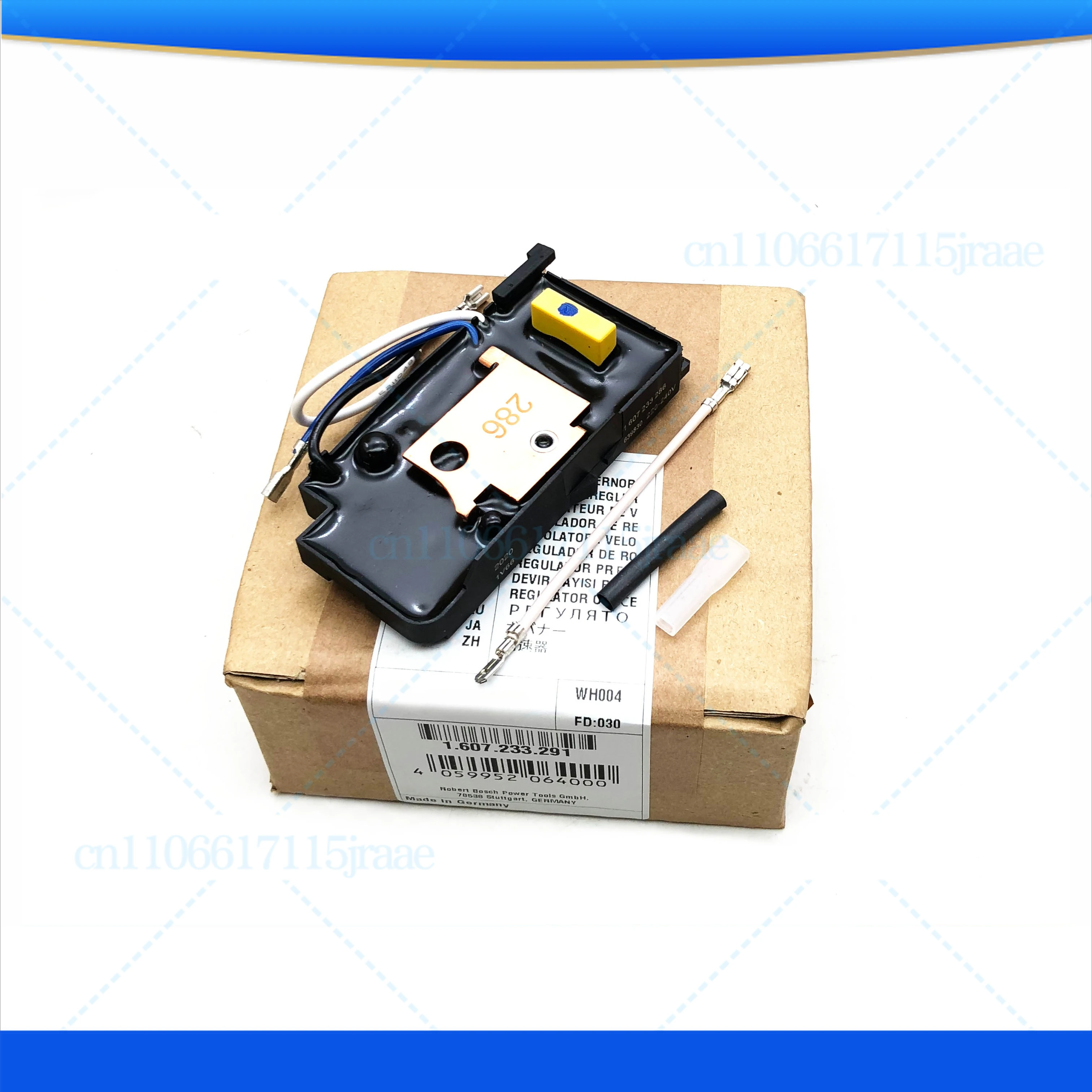 

For Bosch Angle Grinder Speed Controller Accessories GWS14-150CI/14-125CI Polisher Soft Start Module