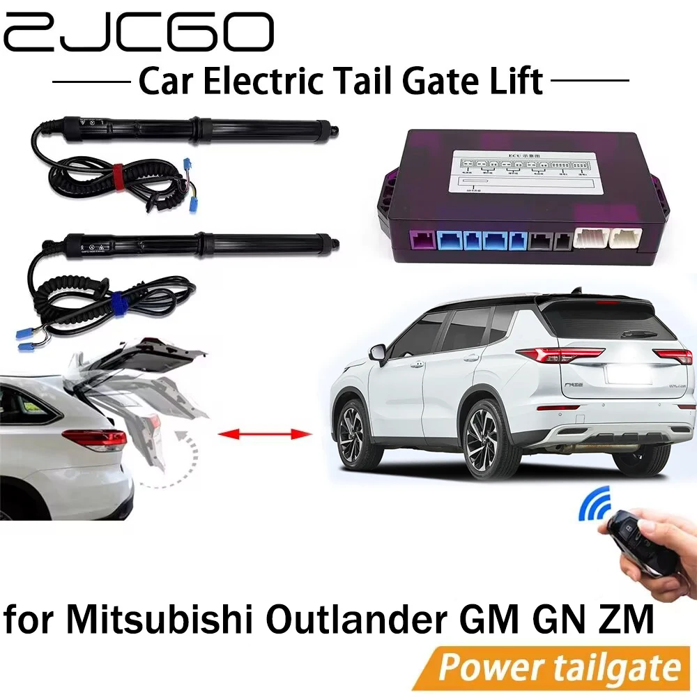 

Electric Tail Gate Lift System Power Liftgate Kit Auto Automatic Tailgate Opener for Mitsubishi Outlander GM GN ZM