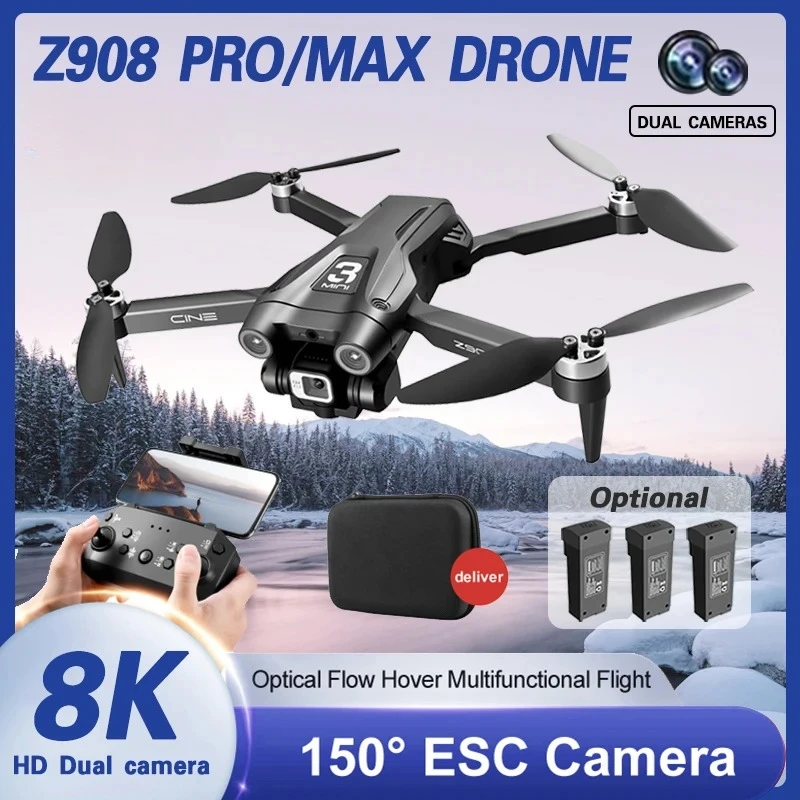 #8 Latest Folding Camera Drones Updates