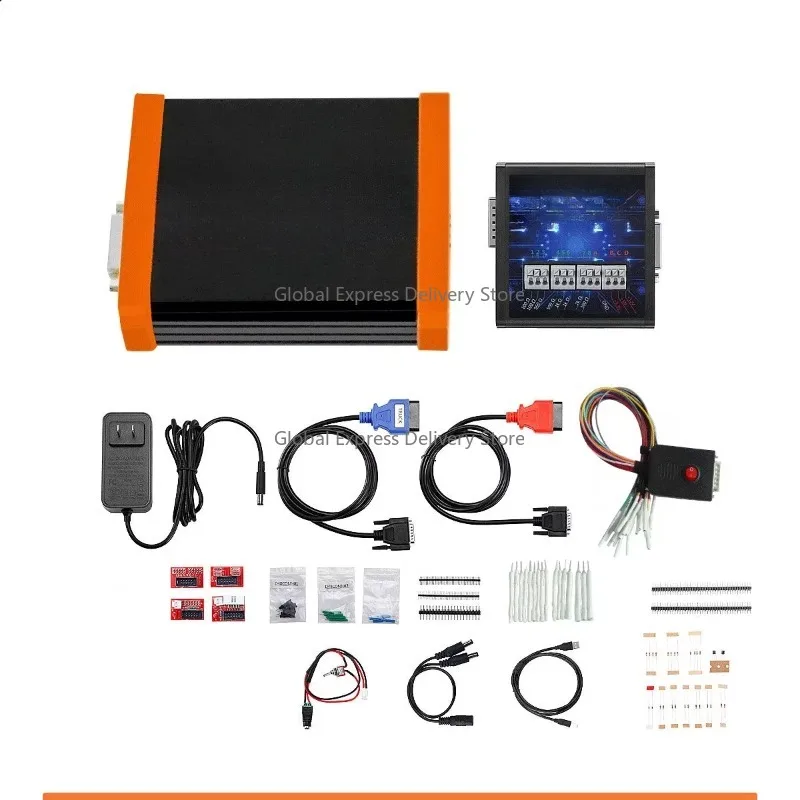 Full Master ECU Programmer Add New License Optimized Hardware Stable KT200 2 Support Bench BOOT BDM JTAG Protocols