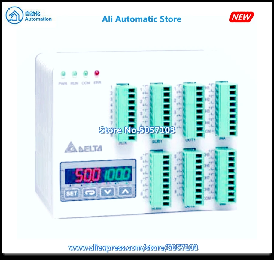 DTE20C 4 Output Extension Module 4~20MA New