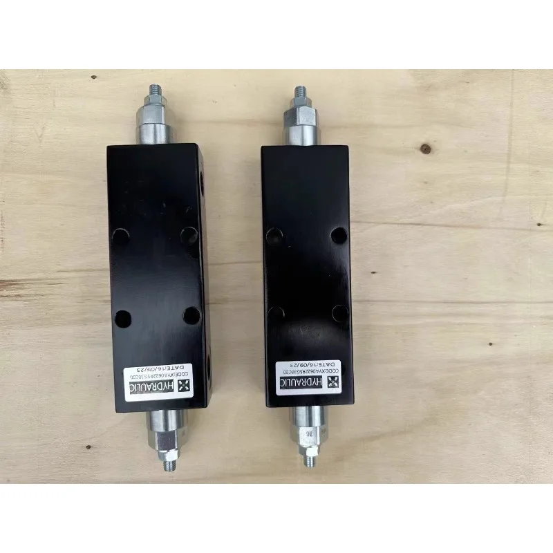 

Anti-shake Two-way Balance Valve, Material: Aluminum 3/8. 1/2. Plate or Tubular.
