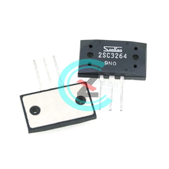 2SA1295 2SC3264 Audio Amplifier Power Transistors A1295 C3264 (17A/230V/200W)