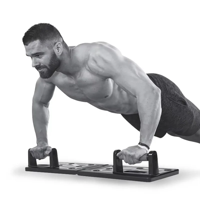 Fitness Strength Exercise Push-Up Rack Handle Stand Push up Board