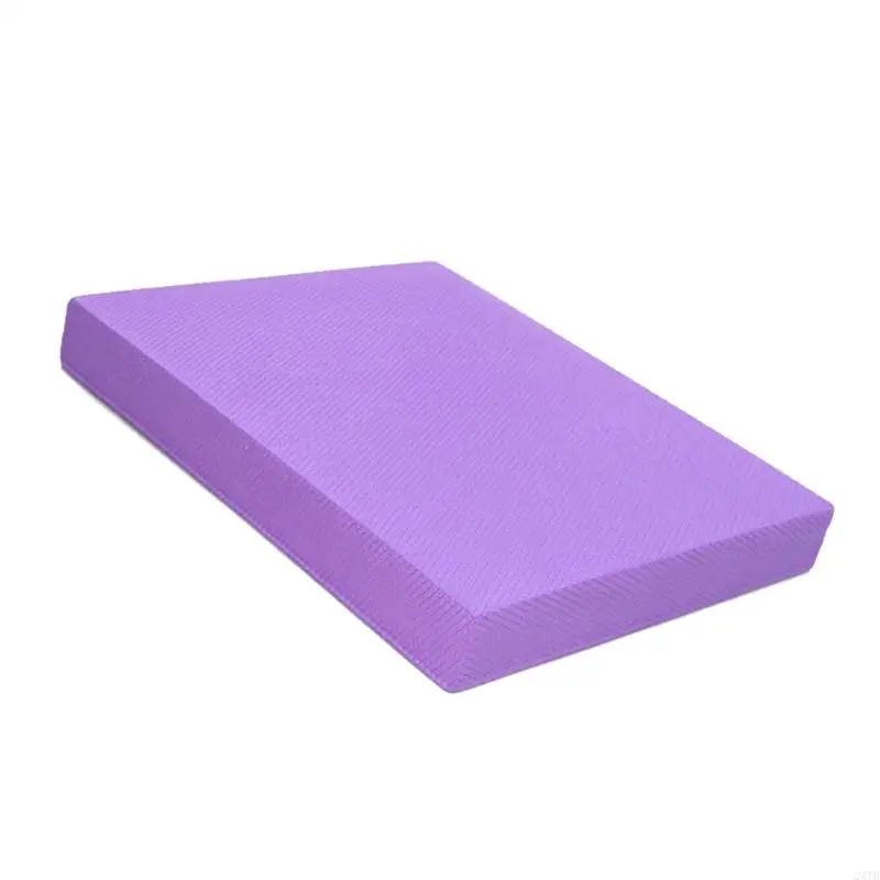 30x20x6cm Compacts Size Perfect for Personal Fitness and Use Multicolor Option Balance Pad Soft Training Pad