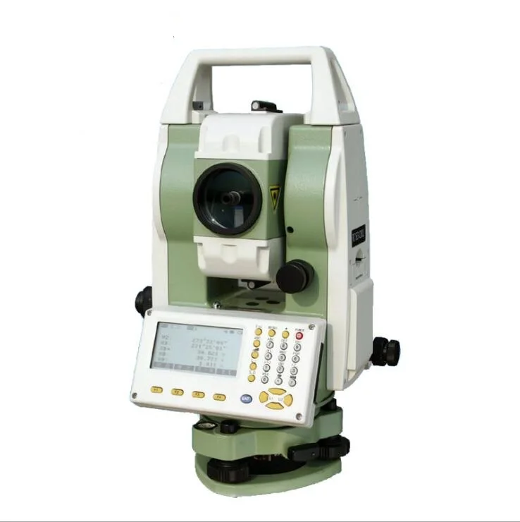 

Foif OTS 680 Optical Plummet Second Hand Dual-axis Total Station For Sale Total Station