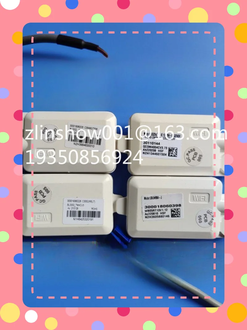 Foreign export, air conditioner wifi wireless network receiver CS532AE network module