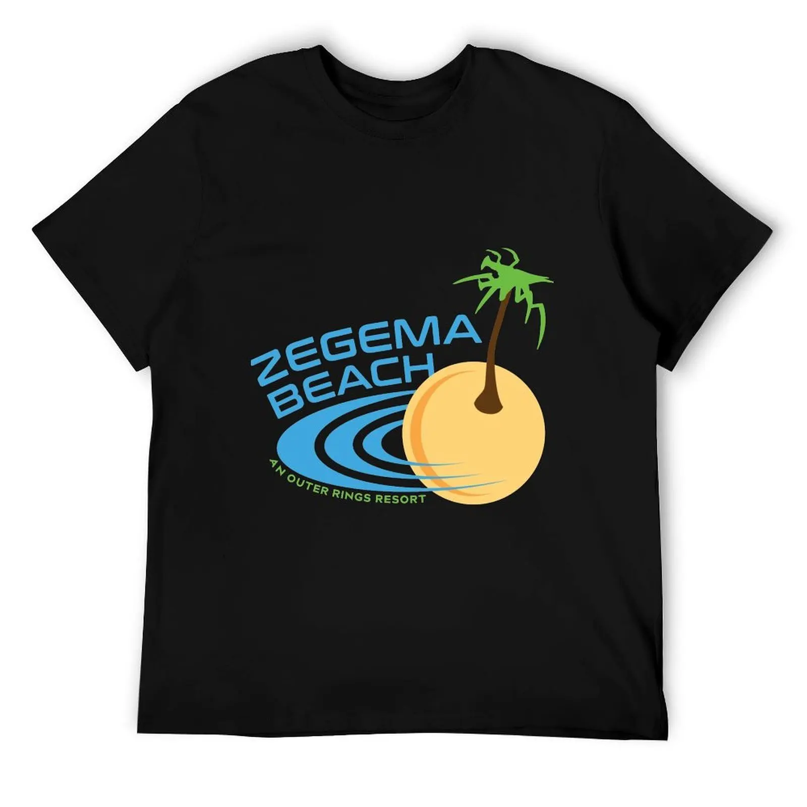 

Zegema Beach - Motion Picture Meltdown T-Shirt t shirt man plain funny t shirts dark humor T-Shirt