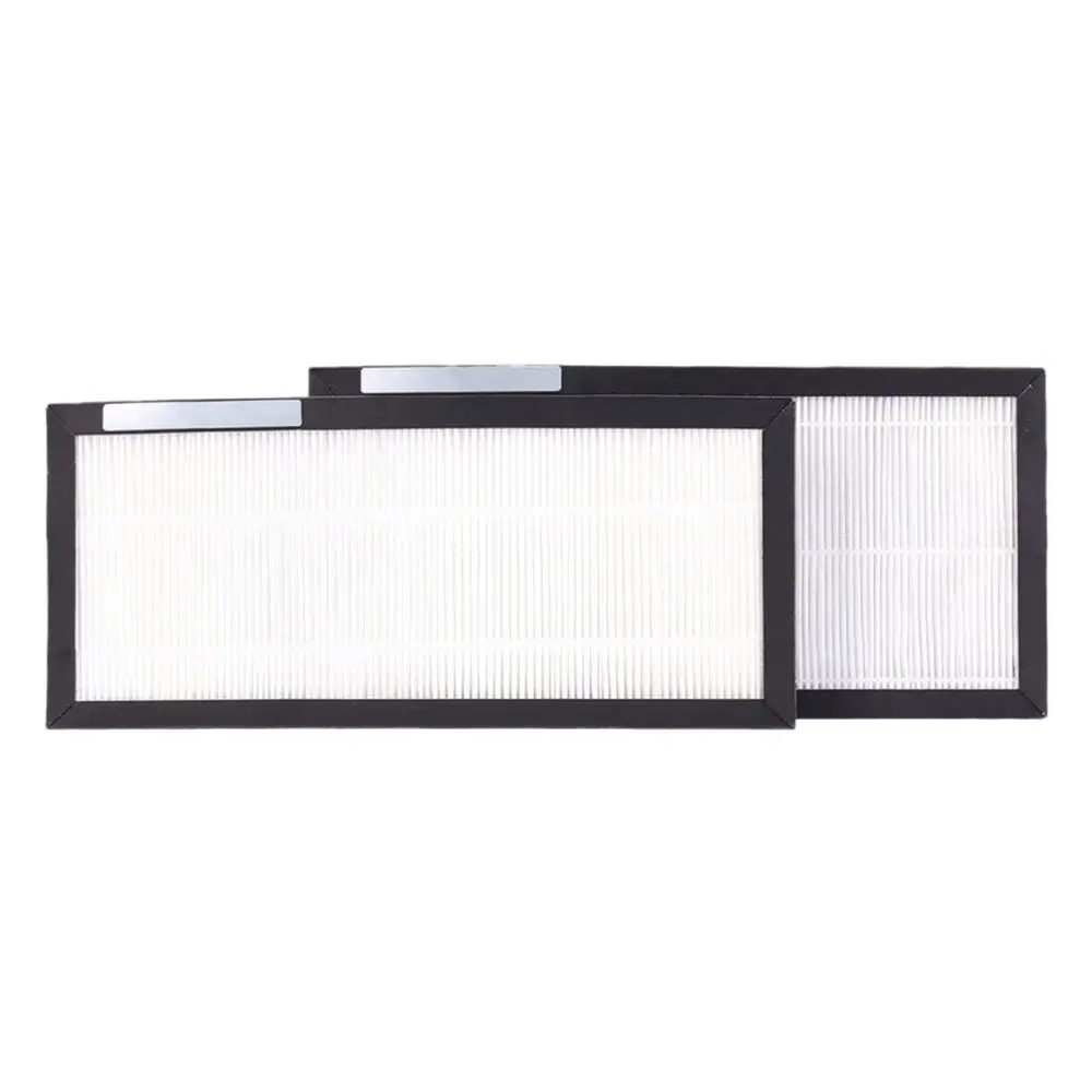Universal Air Purifier Filter Replacement Hepa Composite Activated Carbon Layer Dust Odor Removing Efficiency