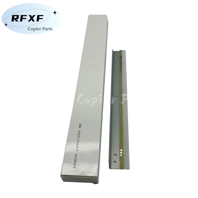 Compatible Drum Cleaning Blade for Canon IRC250 C256 C356 C357 C255 C350 C351 drum scraper Copier Printer Parts