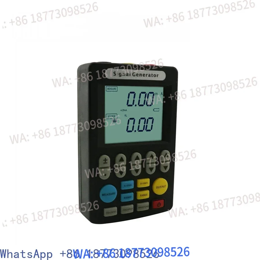 

Signal Generator for test using