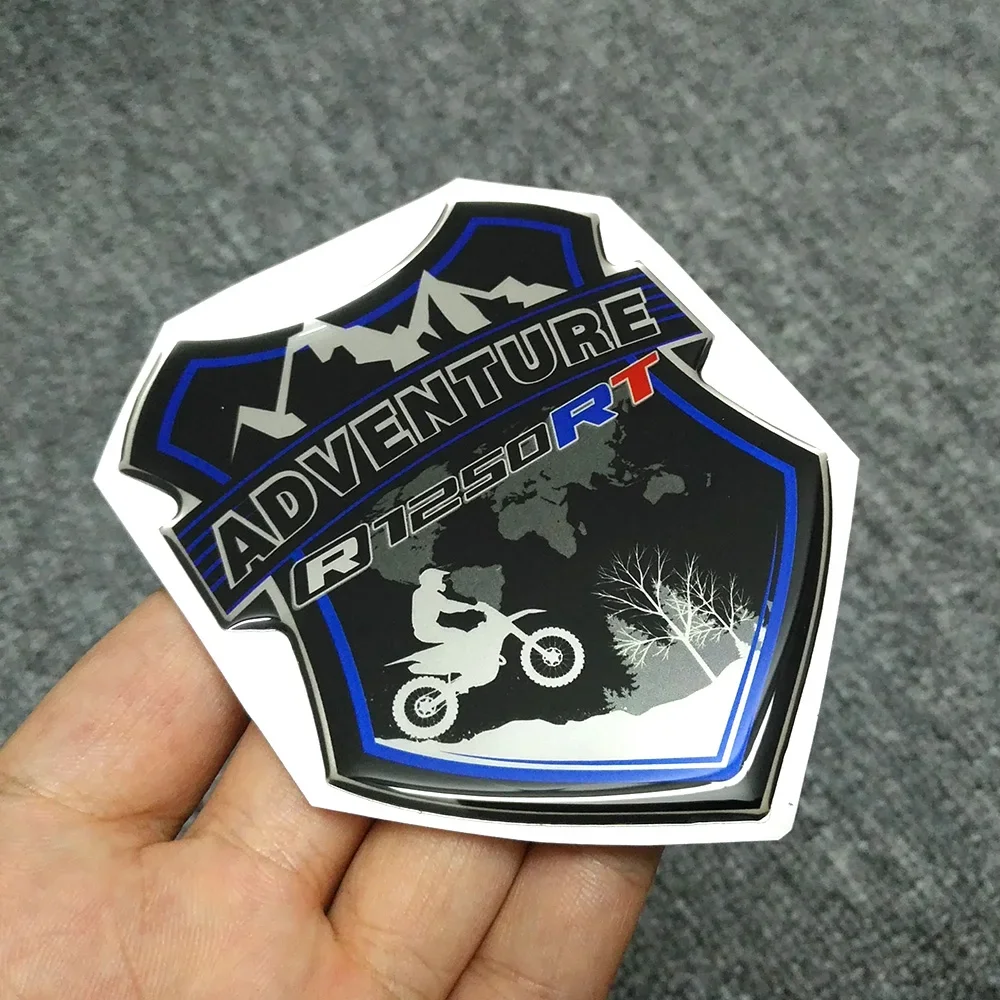 ถังPadสติกเกอร์สําหรับBMW R1250RT R 1250 RT R1250 Decal ProtectorกระจกกระจกHandguard 2019 2020 2021