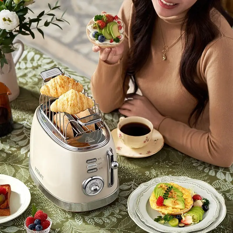 Toaster Multipurpose Toaster Small Household Sandwich Maker Toast Breakfast Maker tostadora de pan