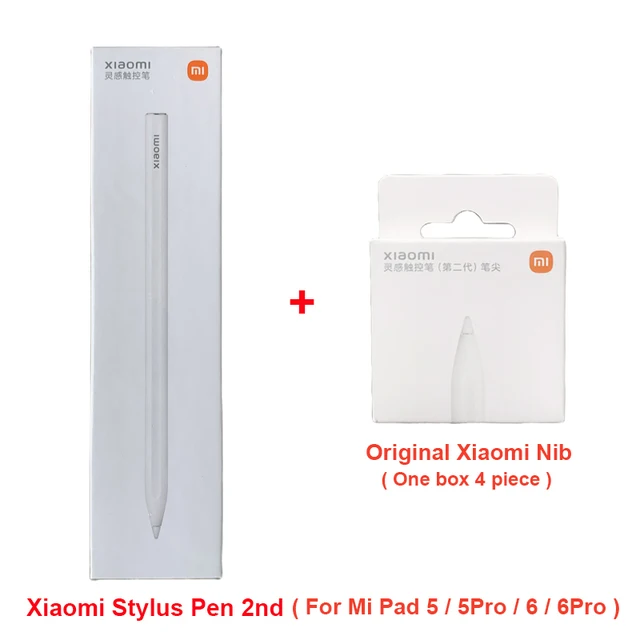 Original Xiaomi Stylus Pen 2 nd 240Hz Draw Writing Screenshot