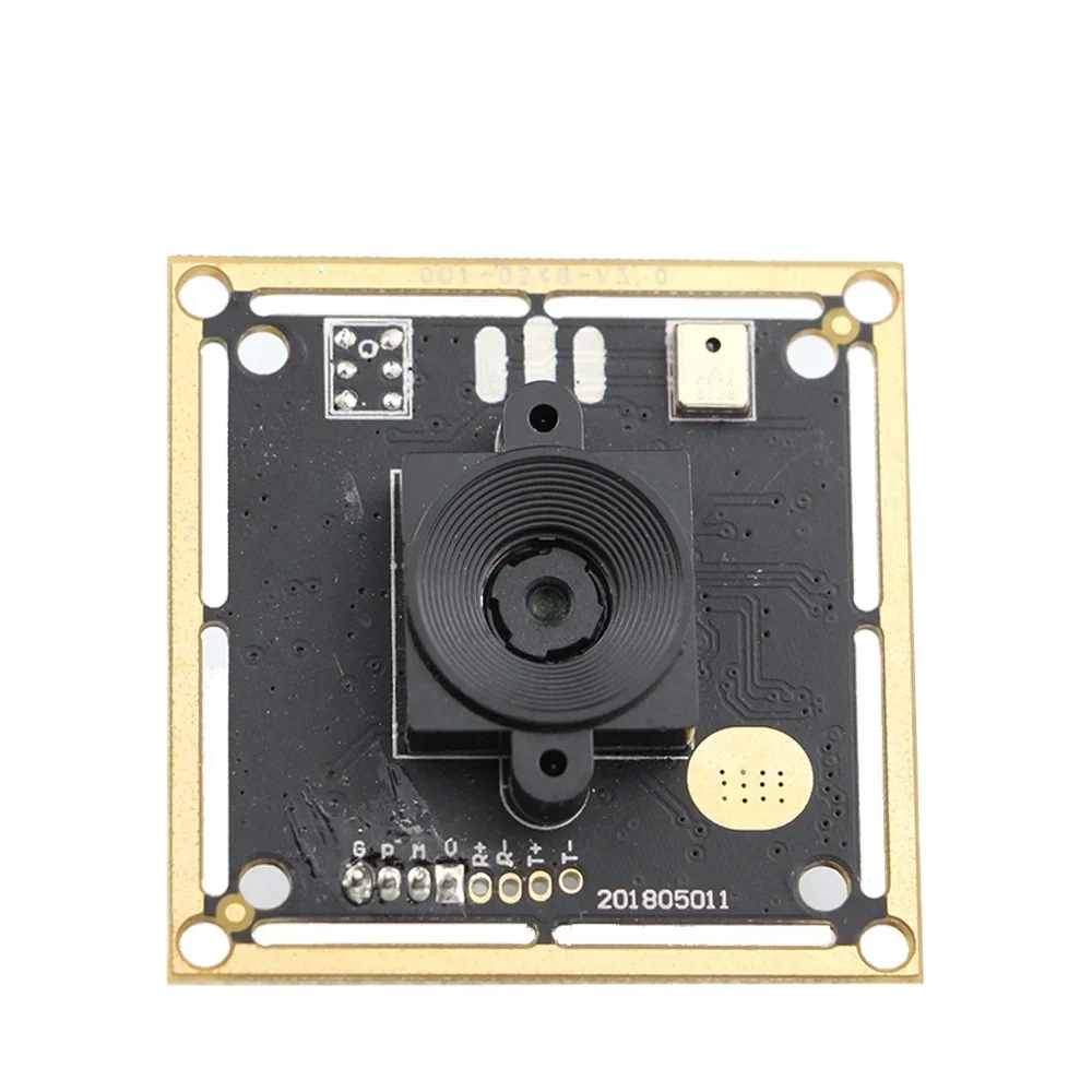 IMX179 8mp 4K 32*32mm Auto Focus  USB3.0 Camera Module USB2.0 Linux Windows7/8/10 IMX334 IMX335 IMX678 OV8858 OV8865 OV5640