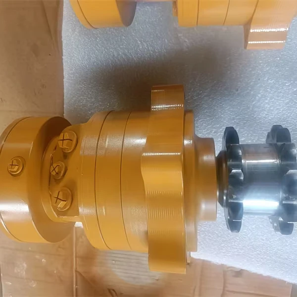 

OEM Poclain MSE02 MSE05 MSE08 Series MSE02-1-G24-T03-1120-Y2J0 Hydraulic Motors MSE02-1-D24-T03-1120-Y2J0