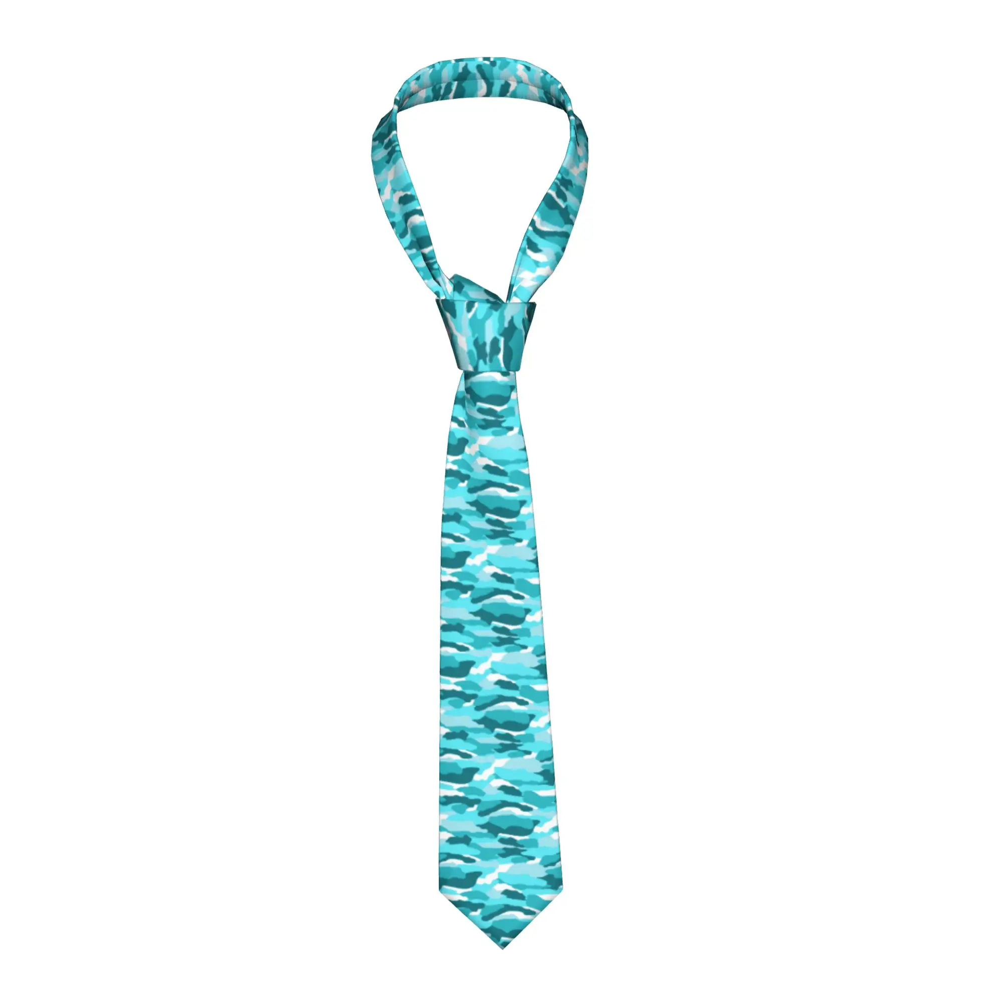 gravata-tatica-de-seda-camuflada-militar-oceanica-para-homens-ideal-para-festas