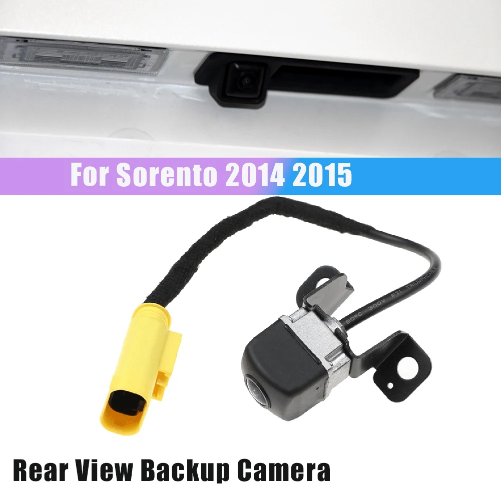 95760-2P600 957602P600 Rear View Camera For Kia Sorento 2014 2015 Reverse Camera Parking Assist Backup Camera