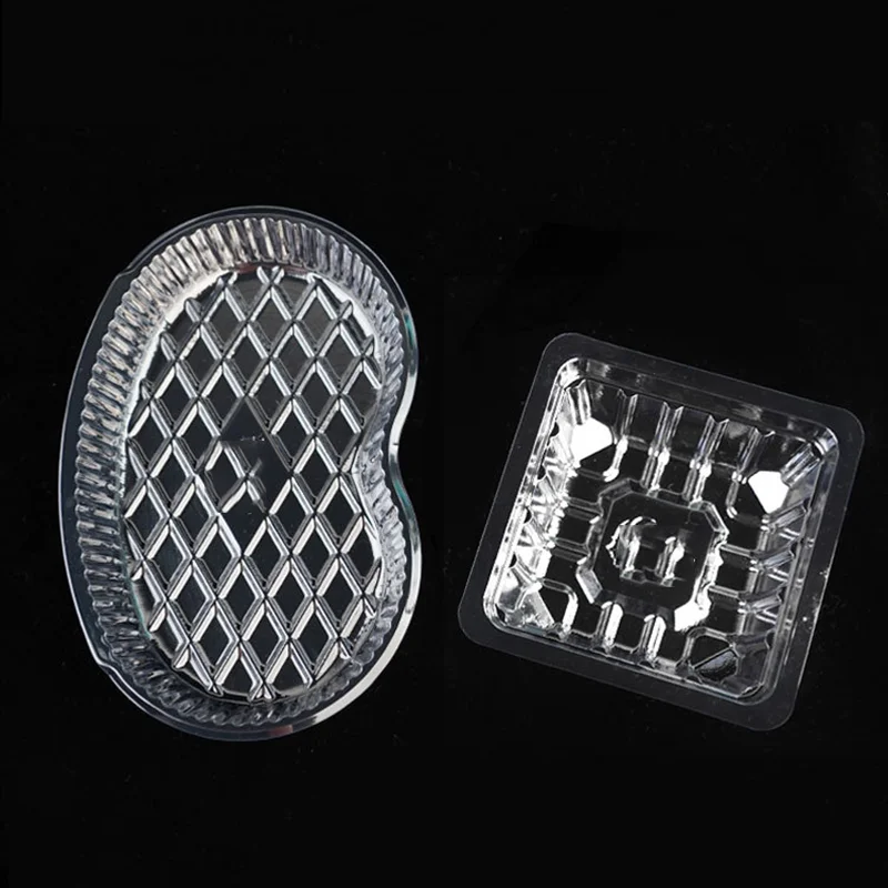 Teeth Whitening Tray - 10pcs 일회용 멸균 신장 트레이 소독