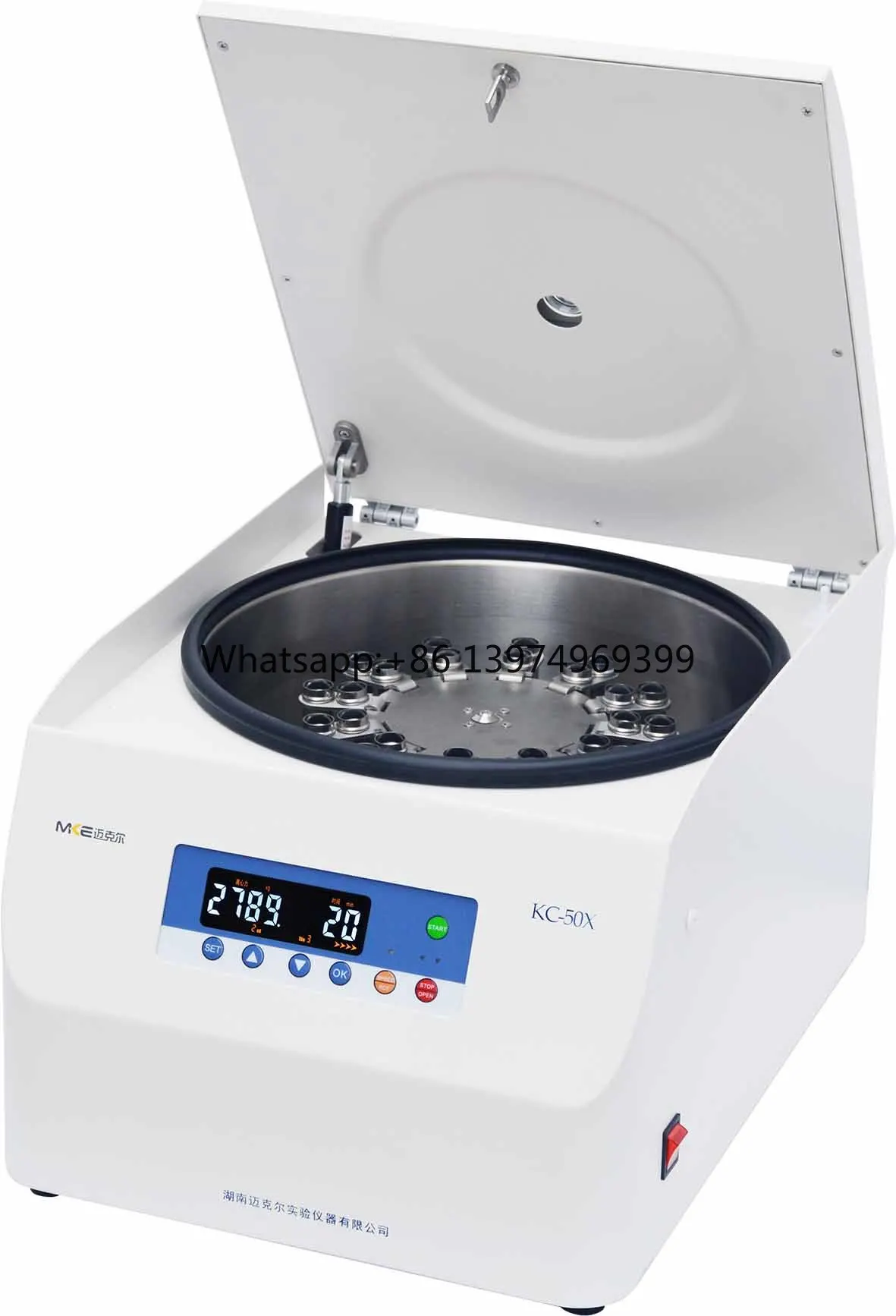 Lab Centrifuge Machine 5000 Rpm
