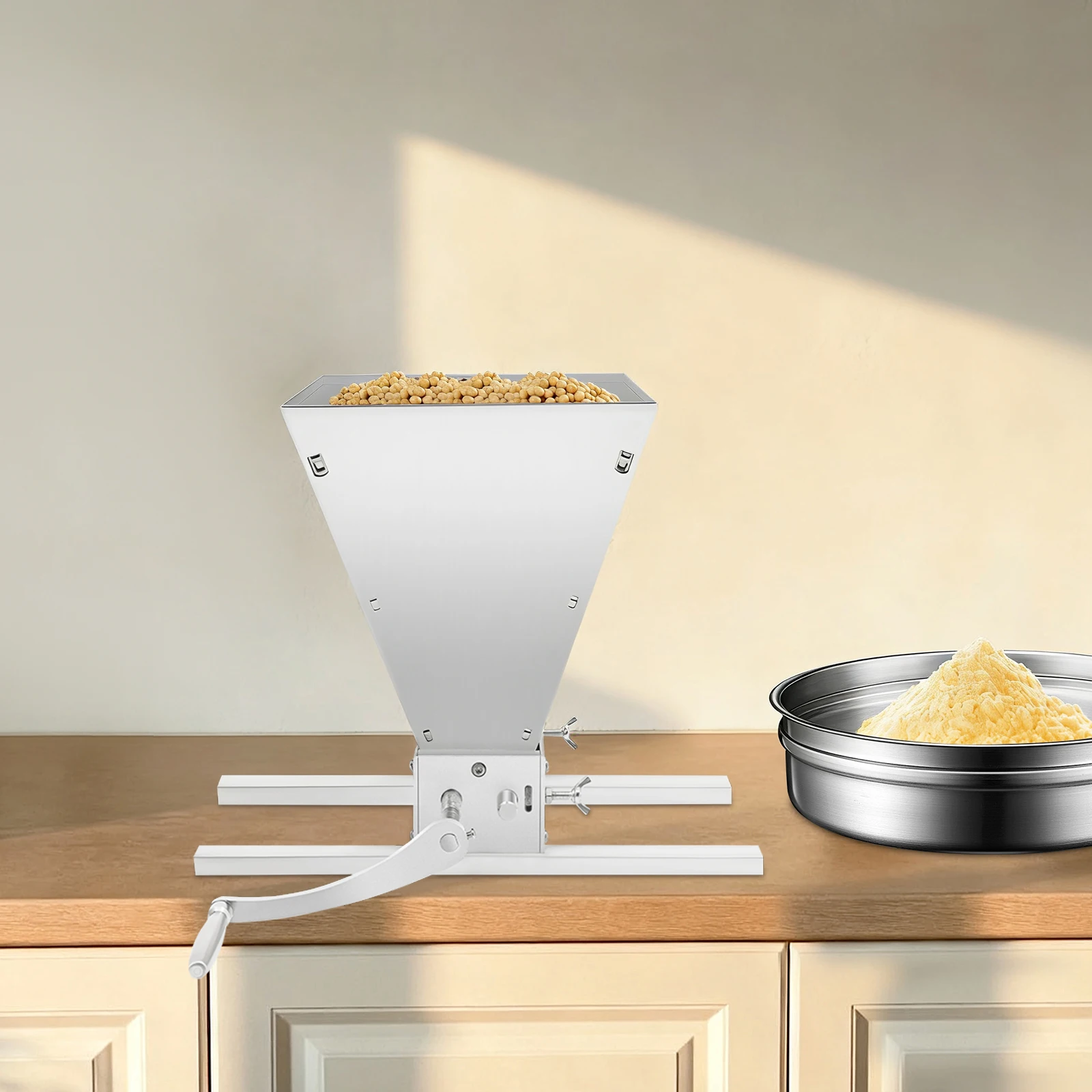 Kaffeemühle Elektrische Getreidemühle (Neu (gemäss Beschreibung)) in