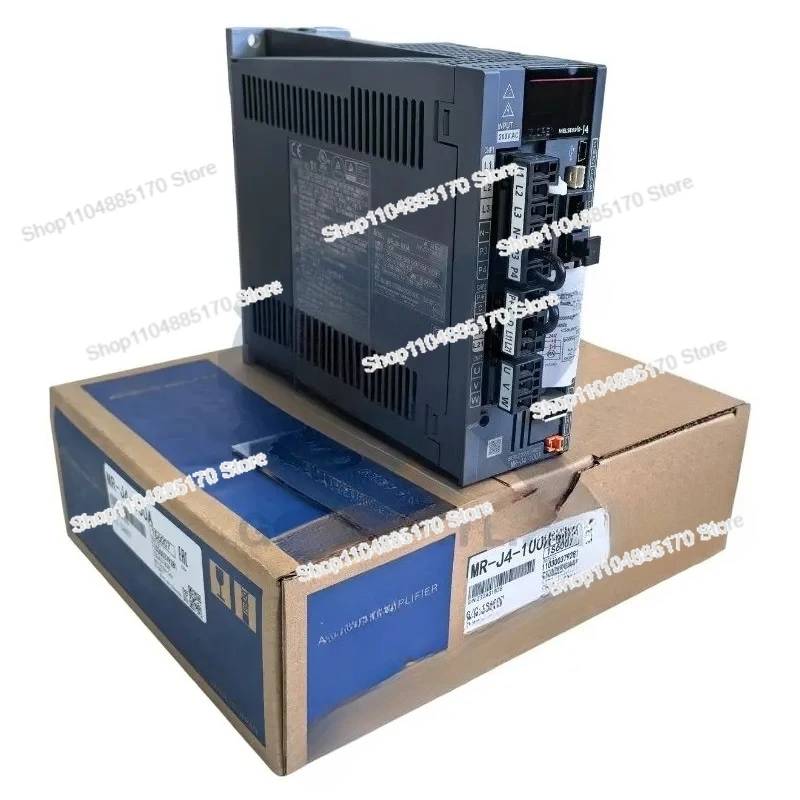 

For MR-J4-100A Servo Drive NEW in Box in Stock MRJ4100A