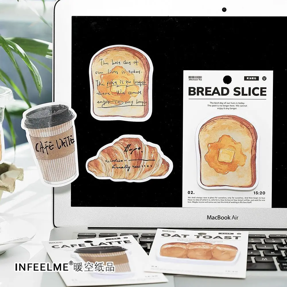 Infeel.Me Bread Coffee Π‘Π΅ΡΠΈΡ Β«Π₯ΠΎΡΠΎΡΠ°Ρ ΠΏΠΎΠ³ΠΎΠ΄Π°Β» Π₯Π»Π΅Π±Π½ΡΠΉ ΡΠΎΡΡ Post-it Π‘ΠΏΠ΅ΡΠΈΠ°Π»ΡΠ½Π°Ρ ΡΠΎΡΠΌΠ° N-time Π‘ΡΠ΅ΠΌΠ½Π°Ρ Π±ΡΠΌΠ°Π³Π° Post-it Infeel.Me Bread Coffee Π‘Π΅ΡΠΈΡ Β«Π₯ΠΎΡΠΎΡΠ°Ρ ΠΏΠΎΠ³ΠΎΠ΄Π°Β» Π₯Π»Π΅Π±Π½ΡΠΉ ΡΠΎΡΡ Post-it Π‘ΠΏΠ΅ΡΠΈΠ°Π»ΡΠ½Π°Ρ ΡΠΎΡΠΌΠ° N-time Π‘ΡΠ΅ΠΌΠ½Π°Ρ Π±ΡΠΌΠ°Π³Π° Post-it