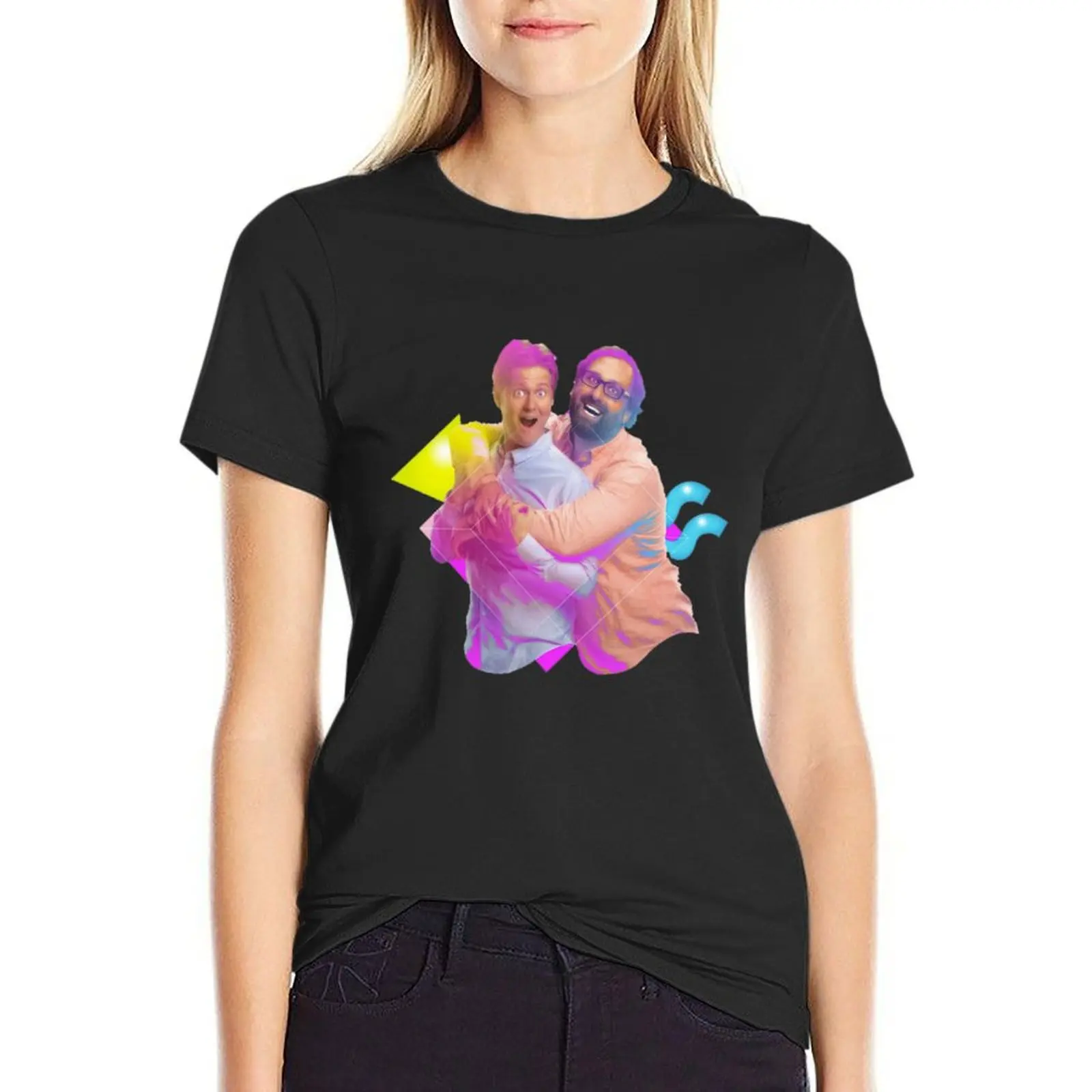 

tim and eric awesome show fixedbetter10 T-Shirt vintage cute clothes hippie clothes western t shirts for Women