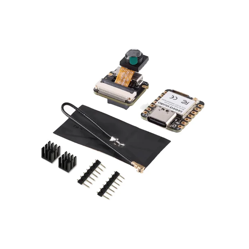 XIAO ESP32S3 Sense ESP32S3/ ESP32C3 Seeed Studio ESP32S3 Plus C3 2.4GHz Mini WiFi Bluetooth BLE 5.0 Dwurdzeniowa Płytka Rozwojowa — zdjęcie produktu 6