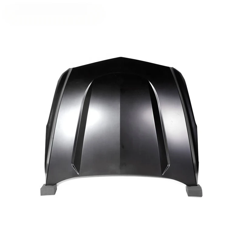 Car Parts PP Plastic Front Bumper ATSL Engine Hood Bodykit For 2 Generation V Style Body Kit 2013-2019