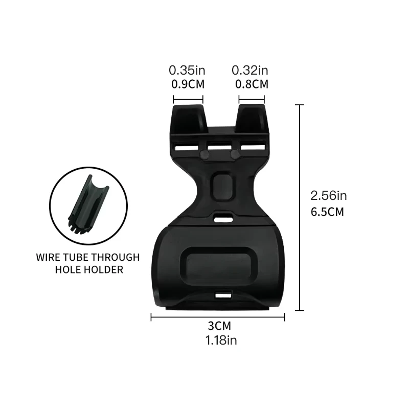 Bicycle Chain Fixed Tool Chain Checker Mountain Road Cycling Chain Anti Tripping Device Chain Holder Bike Chains Repair Tools