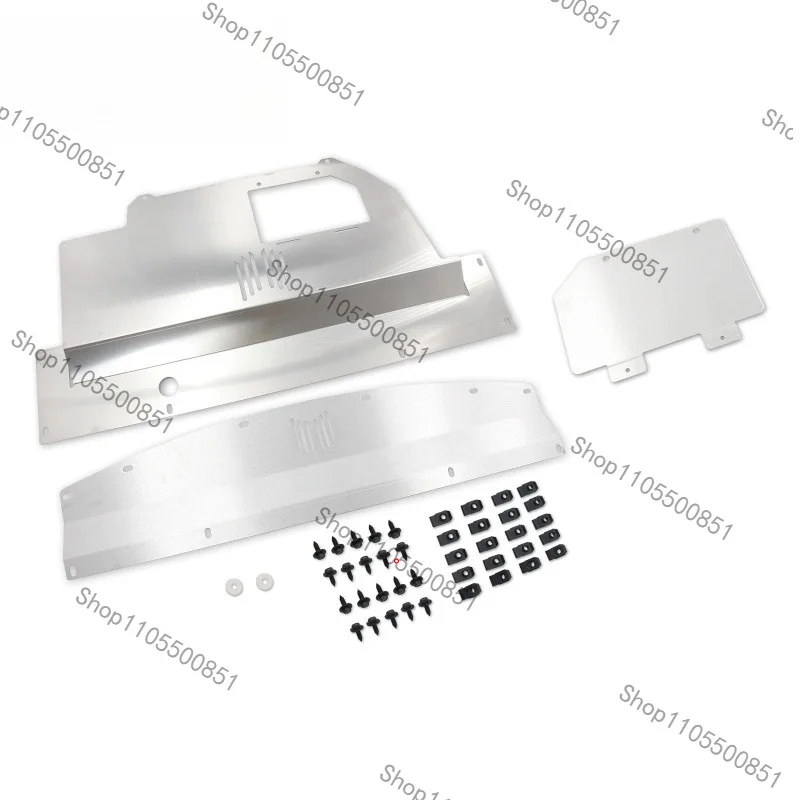 Under Guard Cover 350Z for Nissan on 03-09 Engine Splash Shield Guard Under Tray