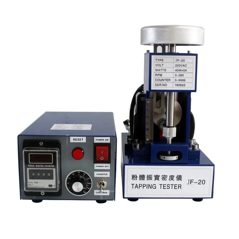 Xf-20 powder vibration density meter /density gauge/densitometer