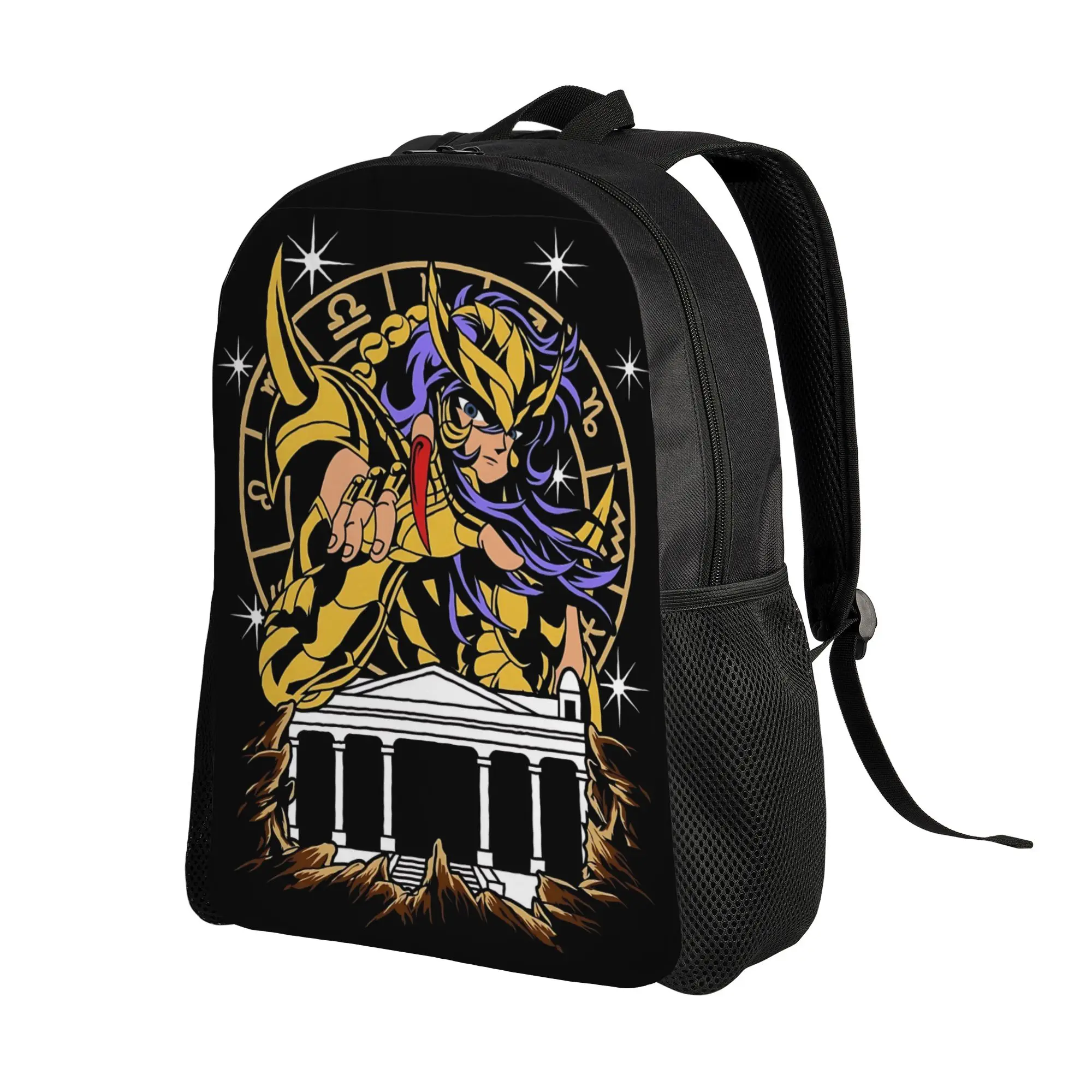 1Piece Hand New School Year Rucksack SaintS Seiya Office Workers  Backpack