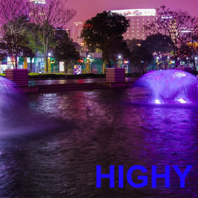 IP68 LED Underwater Light 3W 6W 9W 12W 18W 24W 36W RGB Night Lamp Outdoor Garden Swimming Pool Party Landscape DC 12V 24V
