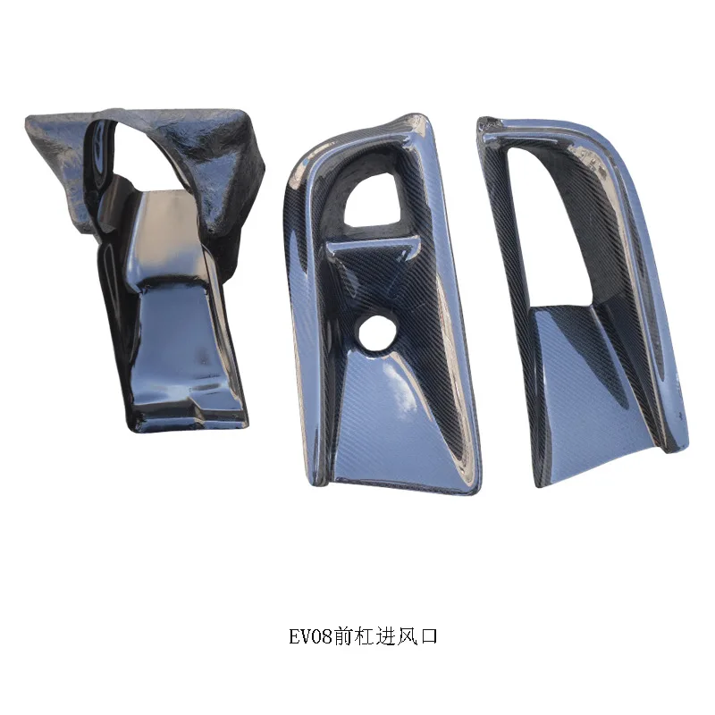 

Модификация автомобиля Модификация EVO 8, модель RALLIART, изделия из углеродного волокна, передняя планка, в тренд в тренд