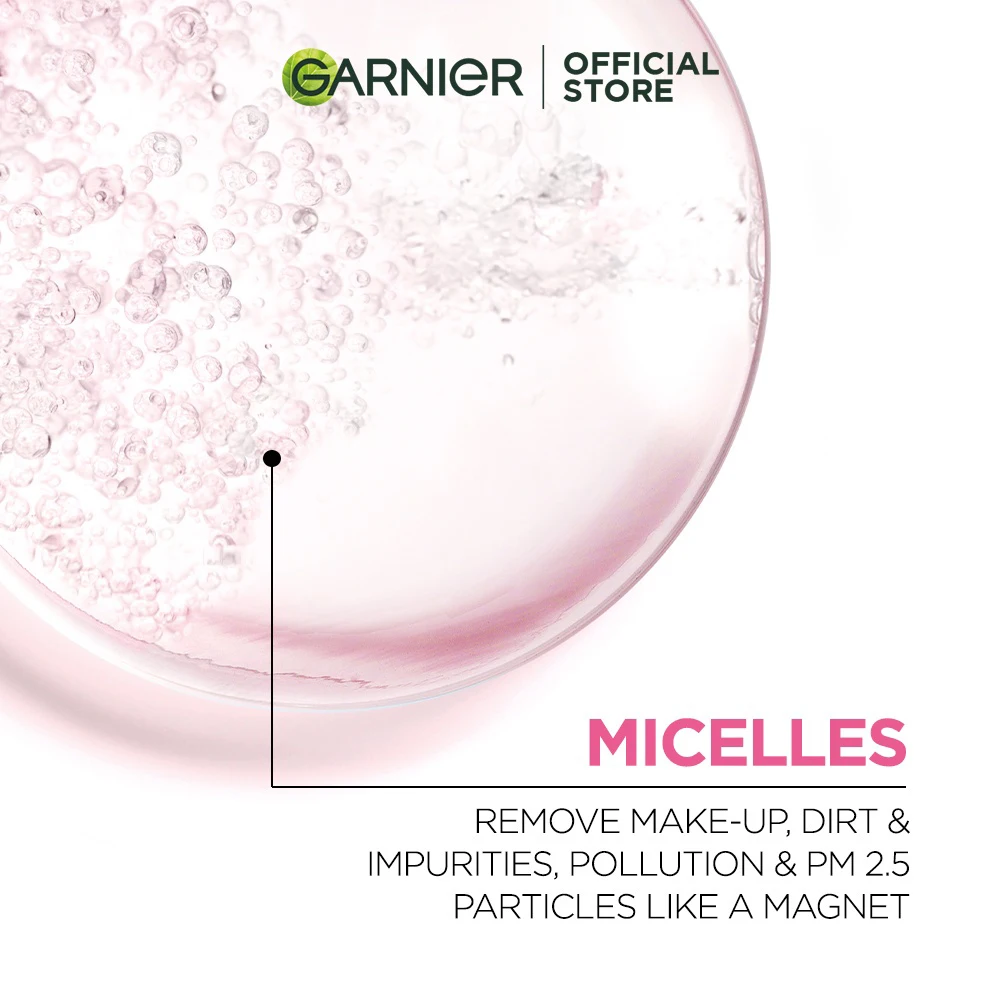 Acqua detergente tutto in uno 400 ml Viso Occhi Labbra Rimozione non stimolante Rinfrescante delicato Pulizia profonda Pulizia della pelle Cosmetici