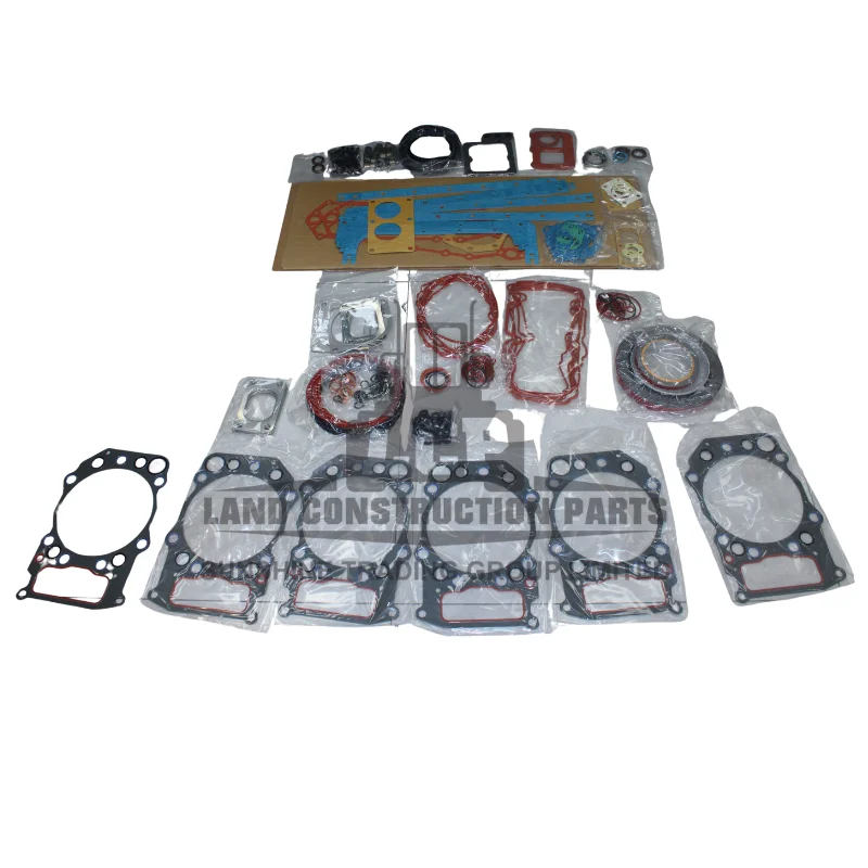 

Suitable for Cummins Parts QSK23 Engine Repair Kit Seal Gasket Full Repair Kit 4089360