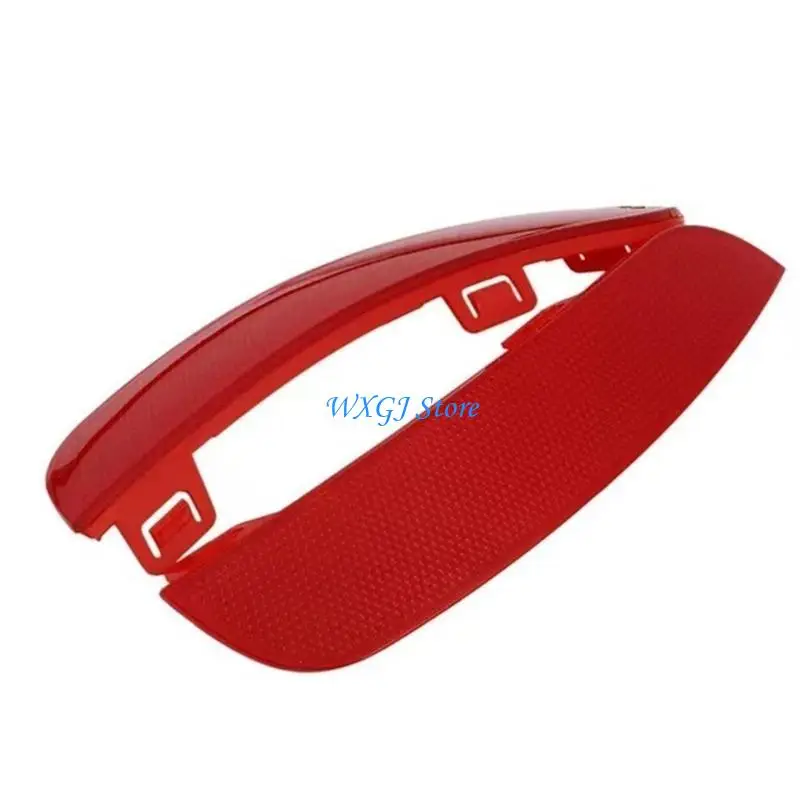 

37JE Rear Fog Light Strips Bumper Reflector Trim 30763345 for S40 2008-2015