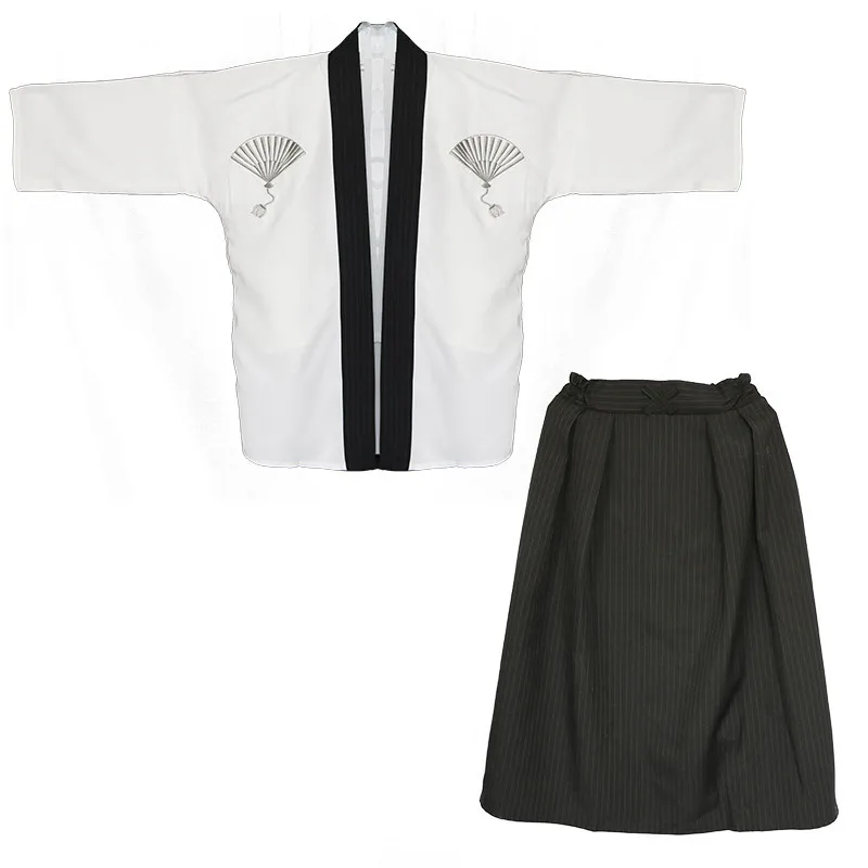 Children's Traditional Samurai Kimono Costume Photoaphy Props Stage Performance loween ow Ancient Chinese Outfit Boys ...