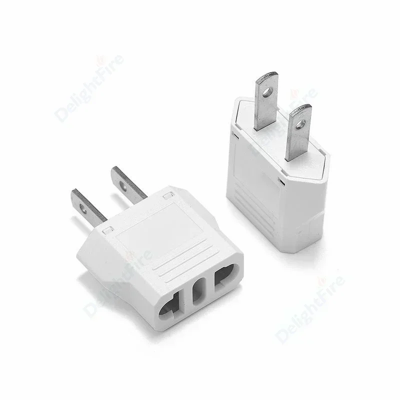 Adapter wtyczki amerykańskiej European BR EU do US CN Uniwersalny adapter podróżny Chiny Konwerter wtyczki elektrycznej Adapter gniazda AC