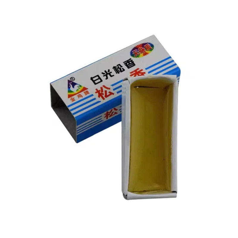 1PCS 5pcs 10pcs/lot High Quality Carton Rosin Soldering Machine Soft Solder Welding Fluxes For Rework Soldering Machine