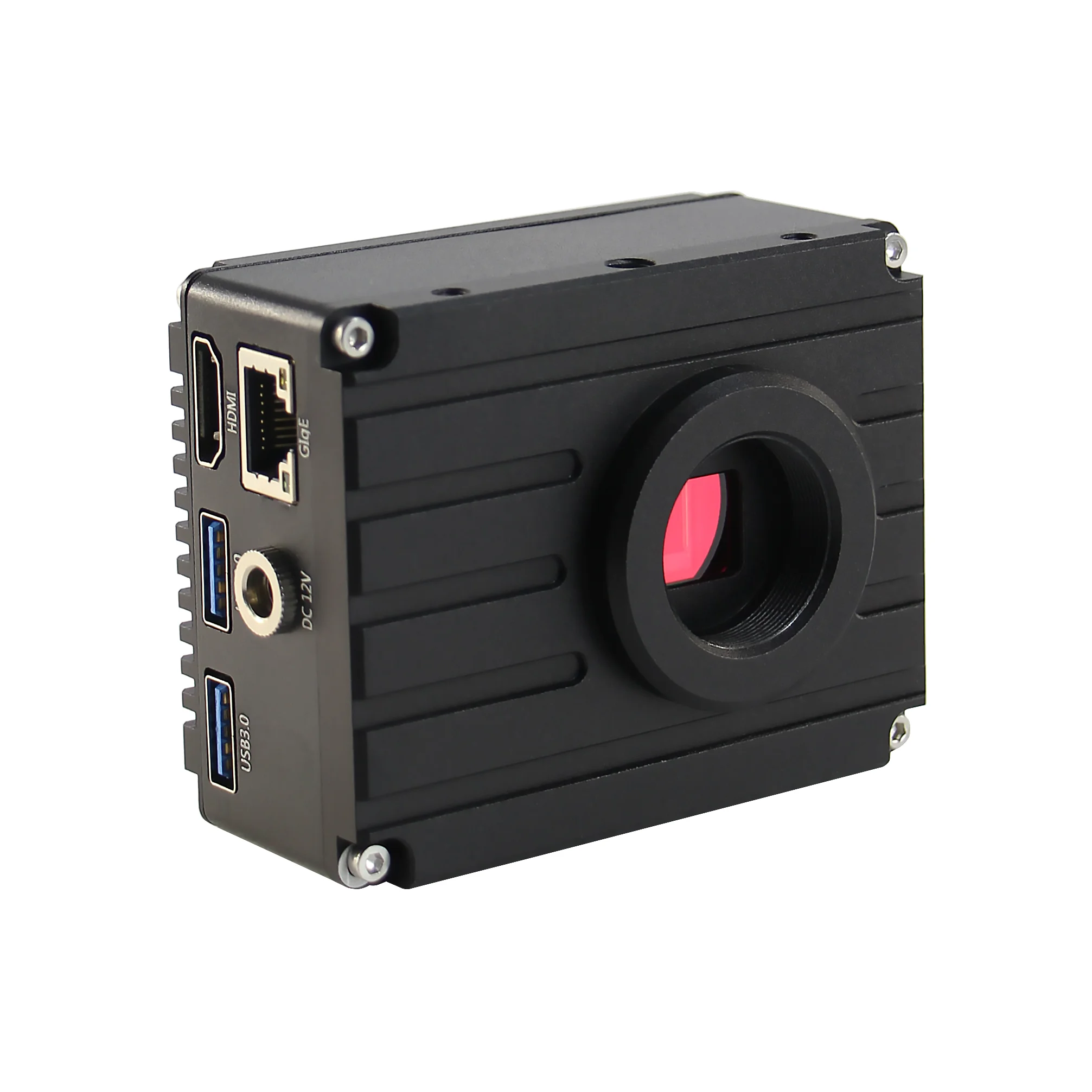 Ft-Opto FL324K80M misura 4K 3840*2160 1/1.8 "video digital smart 60fps fotocamera per microscopio