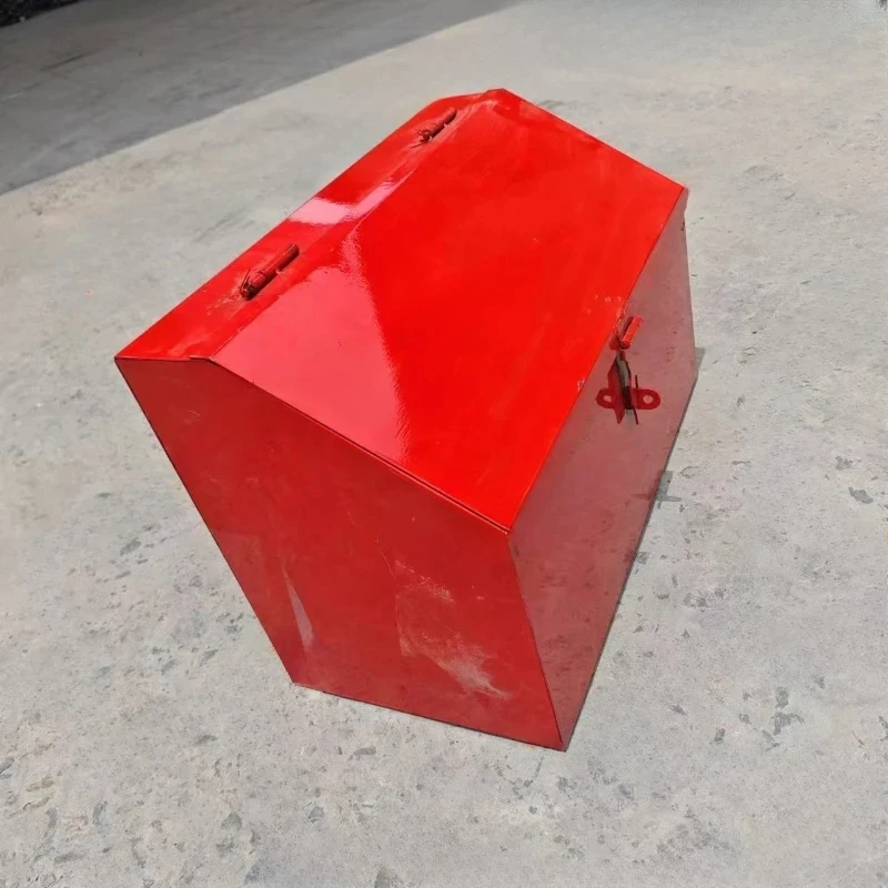 Large Harvter Ramp Toolbox New Iversal Storage